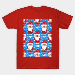 Santa Land T-Shirt